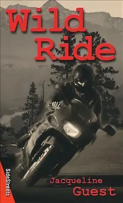 Wild Ride book cover by Jacqueline Guest